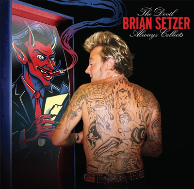 The Devil Always Collects (2023)