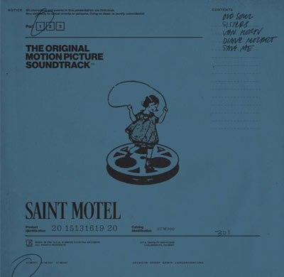 The Original Motion Picture Soundtrack Part 1 (2019)