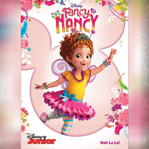 Fancy Nancy Disney Show